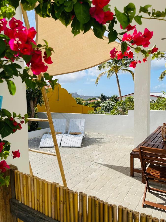 Nobilia Apartment Βίλλεμσταντ Εξωτερικό φωτογραφία