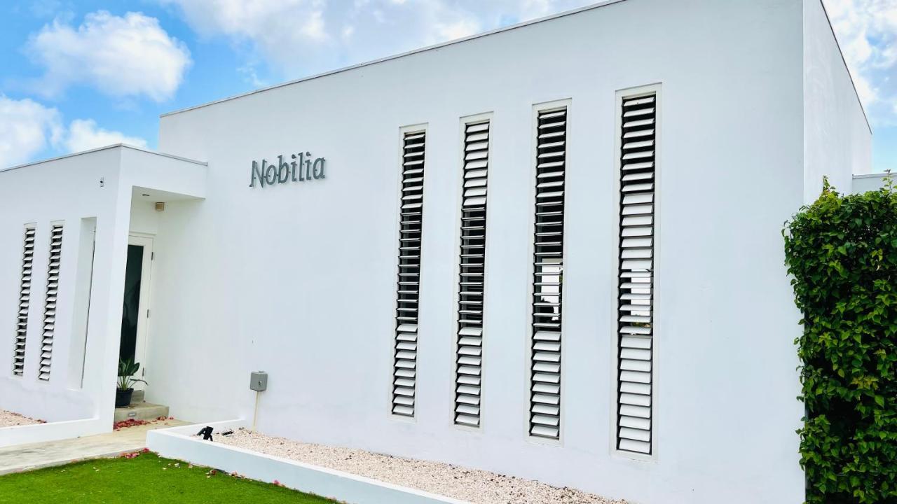 Nobilia Apartment Βίλλεμσταντ Εξωτερικό φωτογραφία